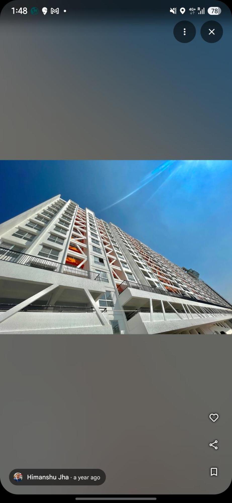 K City Pune Exterior foto